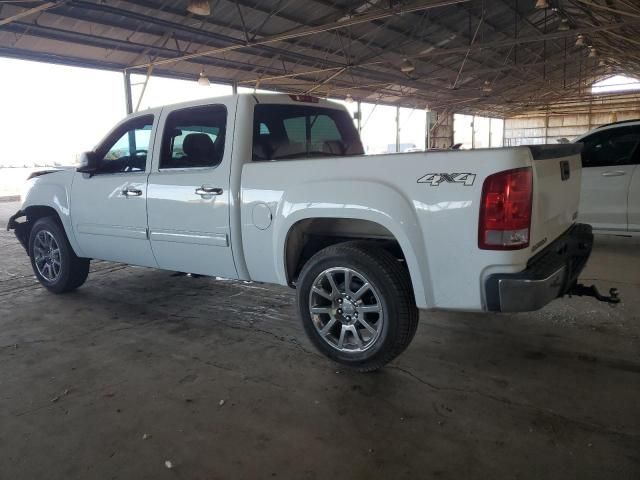 2008 GMC Sierra K1500