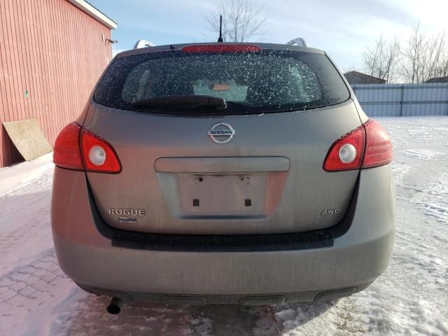 2010 Nissan Rogue S