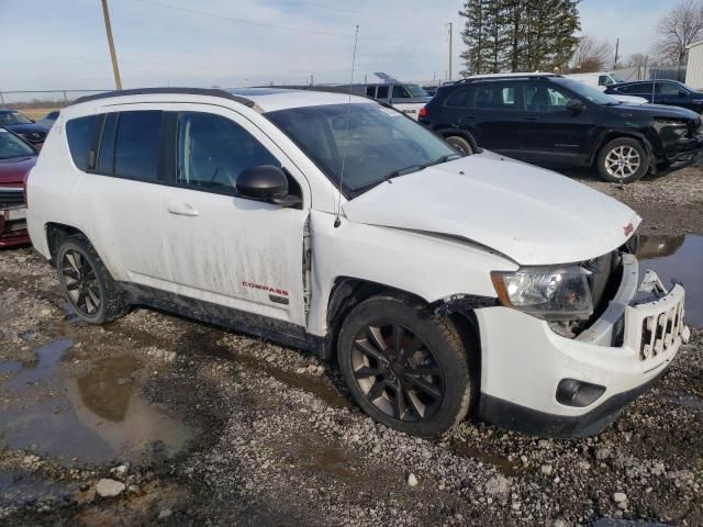 2017 Jeep Compass Sport