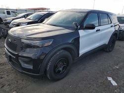 Ford Vehiculos salvage en venta: 2020 Ford Explorer Police Interceptor