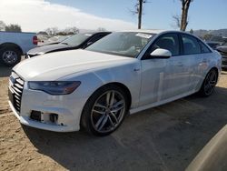 2016 Audi A6 Prestige en venta en San Martin, CA