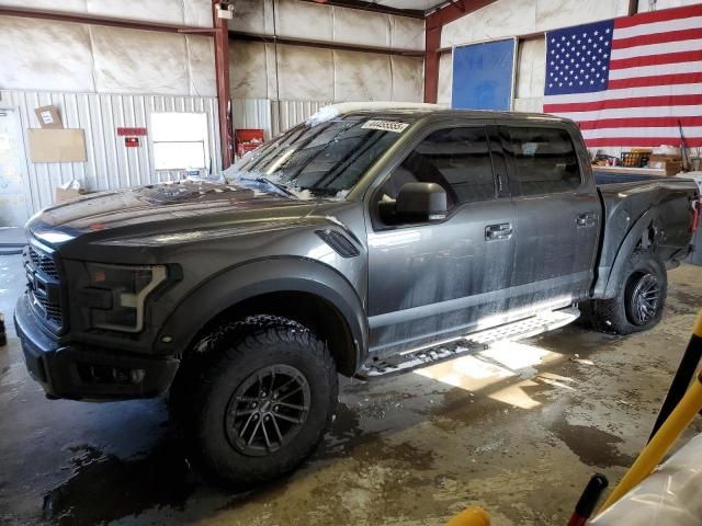 2019 Ford F150 Raptor