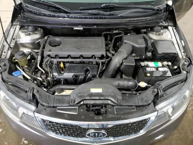 2012 KIA Forte EX