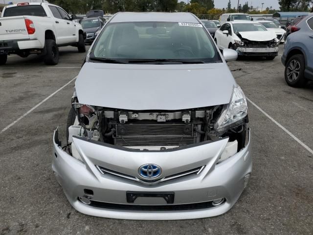 2014 Toyota Prius V