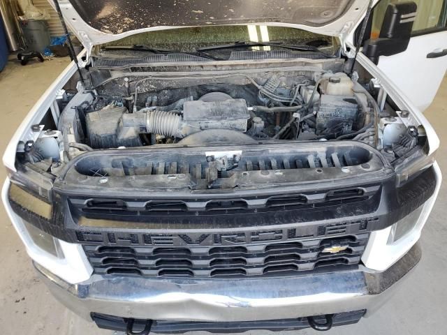 2021 Chevrolet Silverado K2500 Heavy Duty