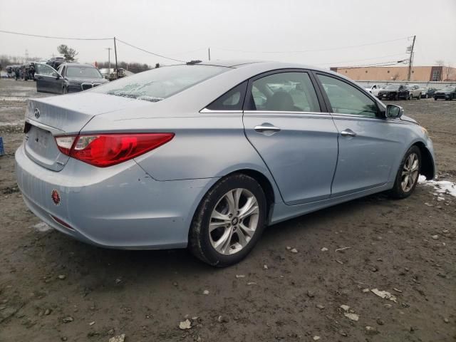 2012 Hyundai Sonata SE