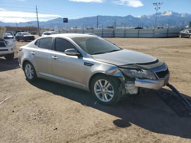 2013 KIA Optima LX