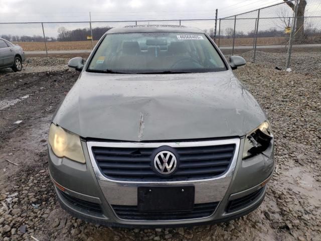 2006 Volkswagen Passat 2.0T