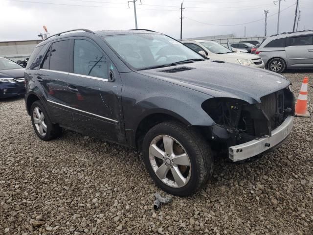 2011 Mercedes-Benz ML 350 4matic