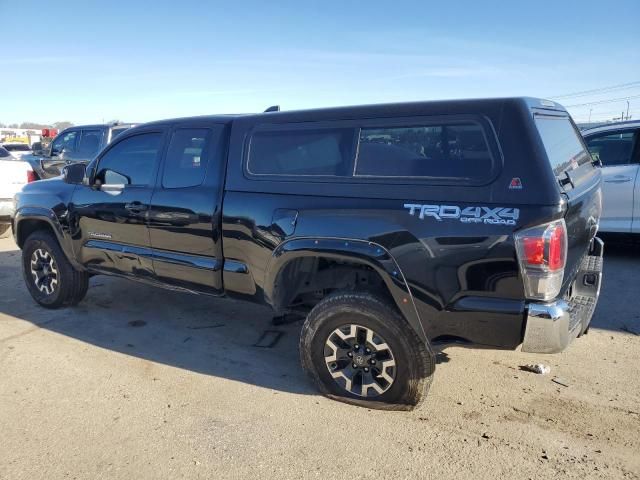 2021 Toyota Tacoma Access Cab