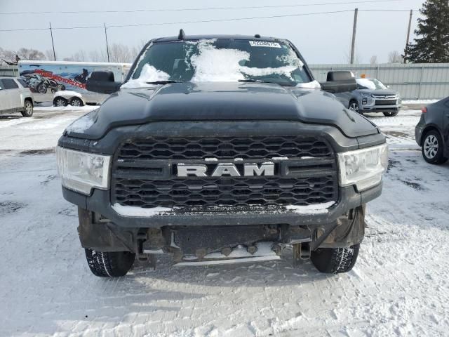 2022 Dodge RAM 2500 Tradesman