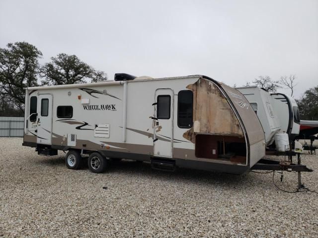 2013 Jayco White Hawk