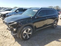 Salvage cars for sale at Houston, TX auction: 2024 Mercedes-Benz GLB 250