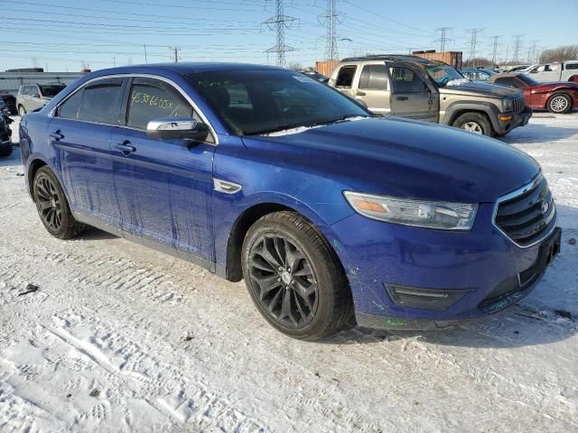 2013 Ford Taurus Limited