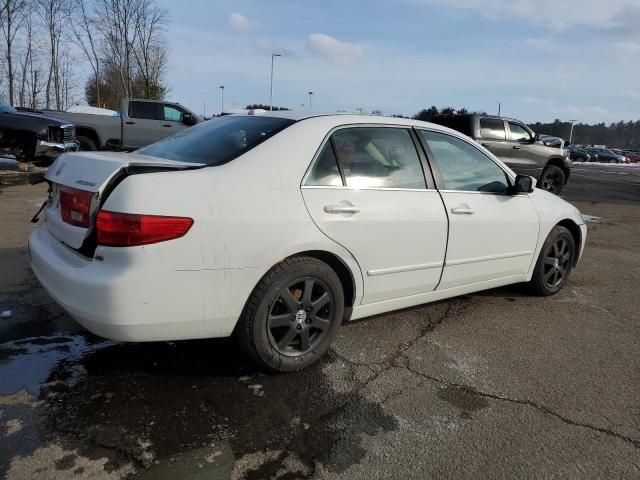 2005 Honda Accord EX