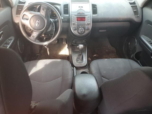 2011 KIA Soul +