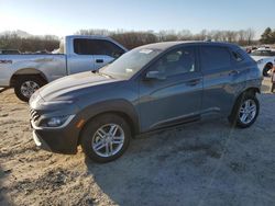 Salvage cars for sale at Conway, AR auction: 2022 Hyundai Kona SEL