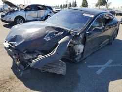 Carros salvage sin ofertas aún a la venta en subasta: 2014 Tesla Model S