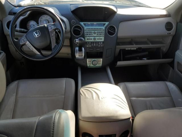 2009 Honda Pilot Touring