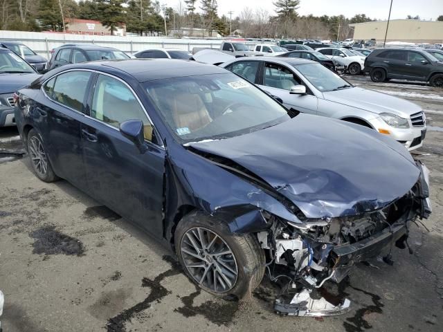 2017 Lexus ES 350