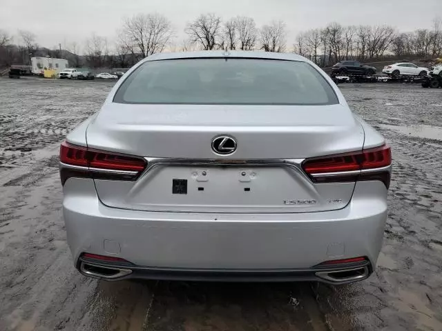 2019 Lexus LS 500 Base