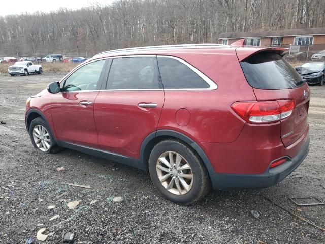 2016 KIA Sorento LX