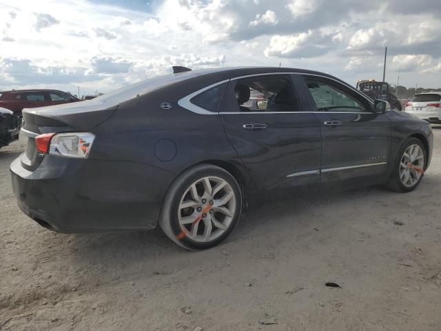 2015 Chevrolet Impala LTZ