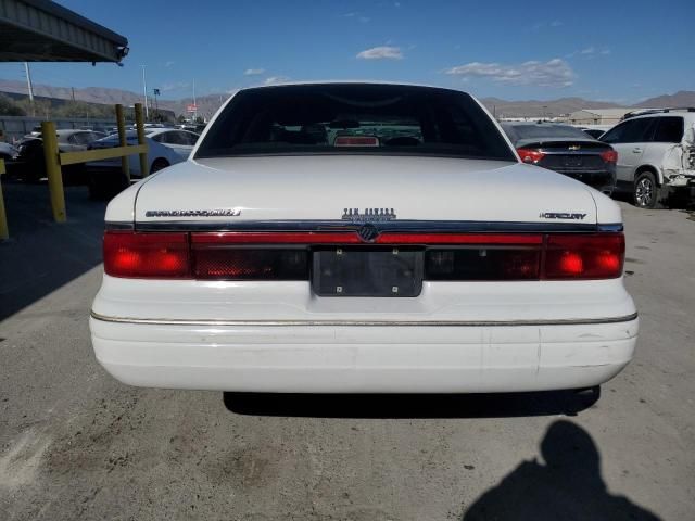 1997 Mercury Grand Marquis GS