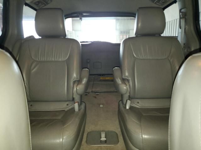 2010 Toyota Sienna XLE