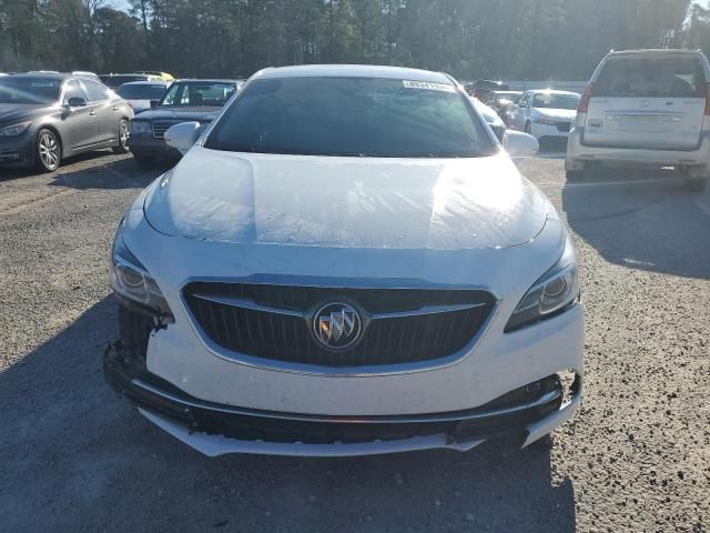 2019 Buick Lacrosse Preferred