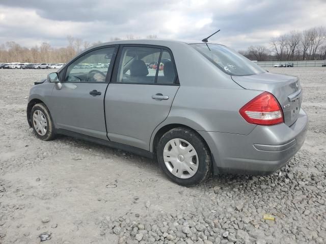 2010 Nissan Versa S