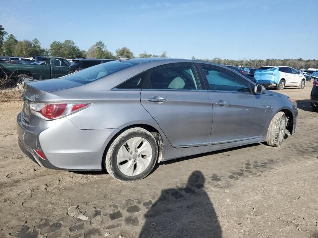 2014 Hyundai Sonata Hybrid