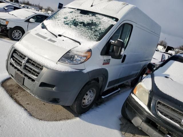 2014 Dodge RAM Promaster 1500 1500 High