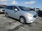 2012 Nissan Quest S