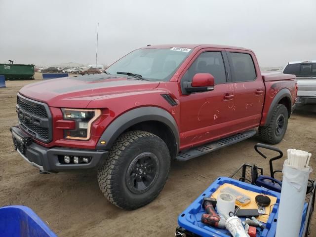 2018 Ford F150 Raptor