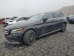 2020 Mercedes-Benz C300 en venta en Colton, CA