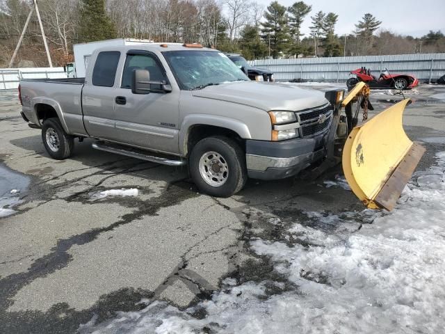 2007 Chevrolet Silverado K2500 Heavy Duty