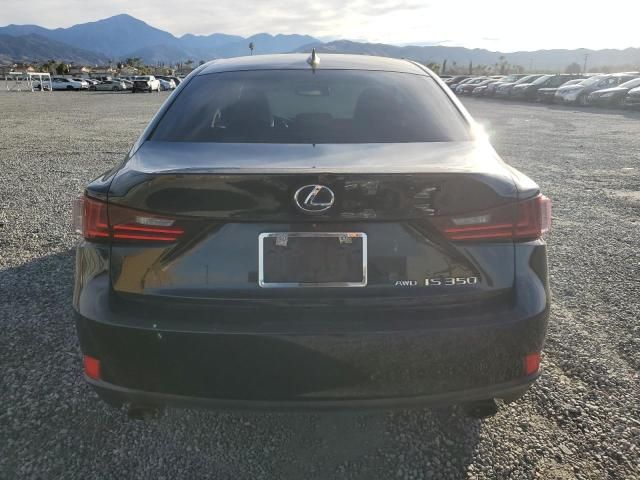 2015 Lexus IS 350