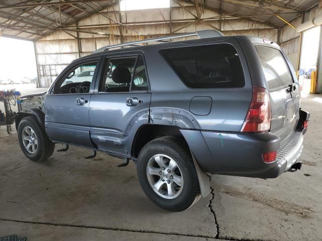 2004 Toyota 4runner SR5