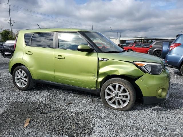 2017 KIA Soul +