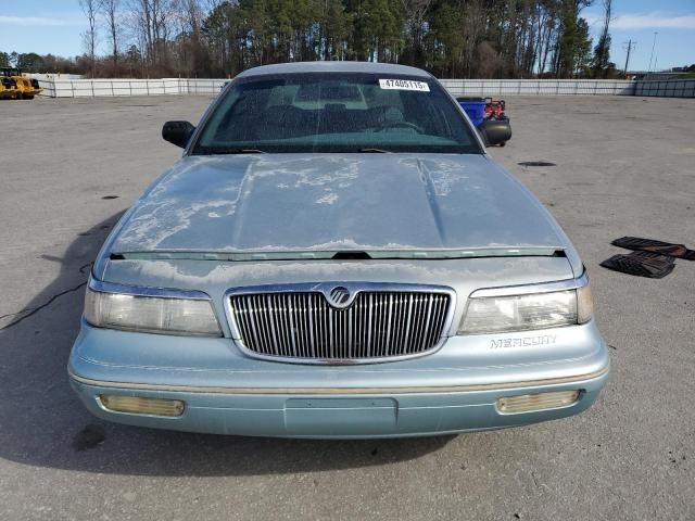 1995 Mercury Grand Marquis LS