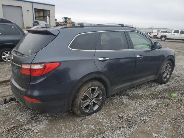 2013 Hyundai Santa FE GLS