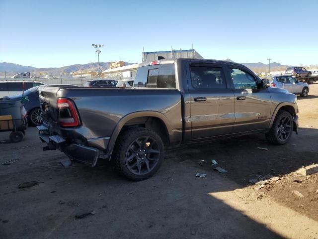 2021 Dodge 1500 Laramie