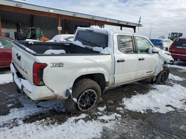 2024 Toyota Tacoma Double Cab