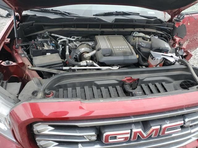 2021 GMC Sierra K1500 AT4