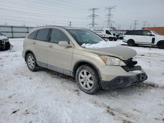 2009 Honda CR-V EXL