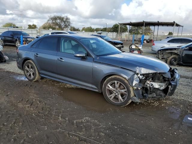 2018 Audi A4 Premium