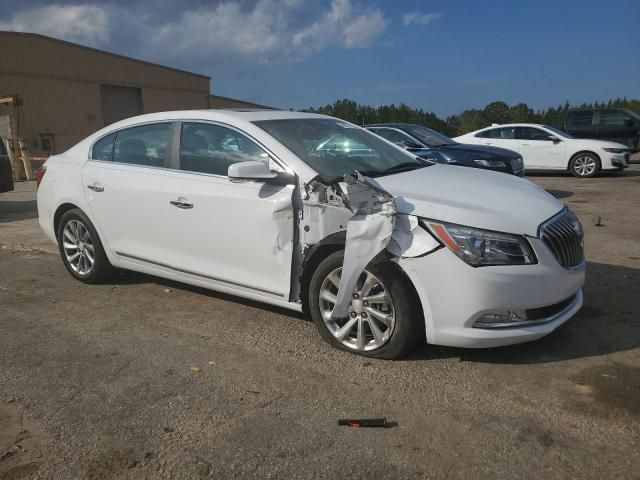 2015 Buick Lacrosse