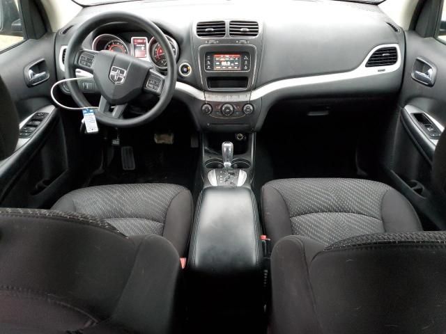 2013 Dodge Journey SE