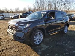 Salvage cars for sale at Windsor, NJ auction: 2025 Honda Passport EXL